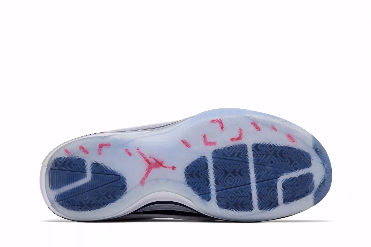 Air Jordan 4016 Midnight Navy, view 5