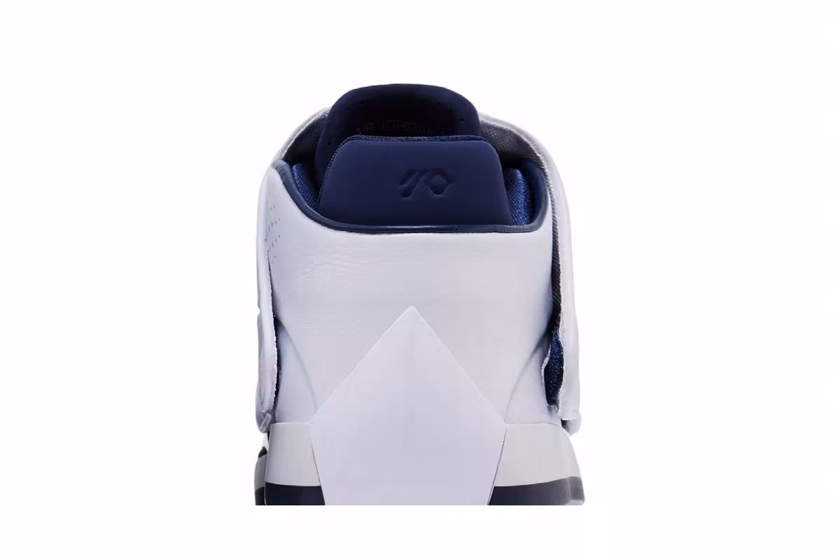 Air Jordan 4016 Midnight Navy, view 8