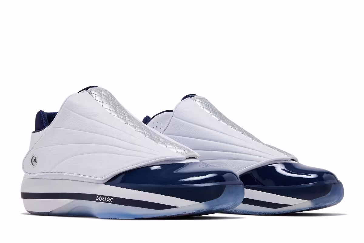 Air Jordan 4016 Midnight Navy, view 9