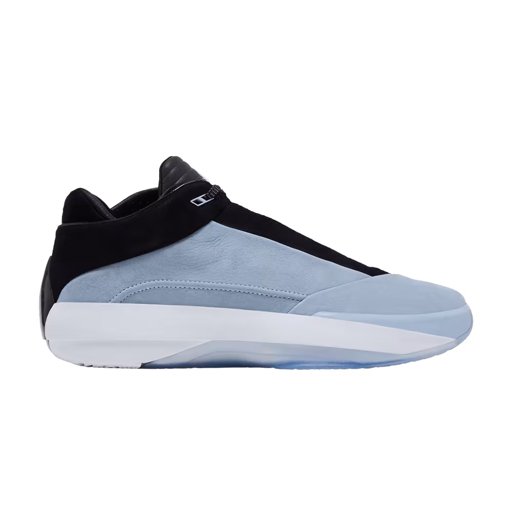 Air Jordan 40 Blue Suede