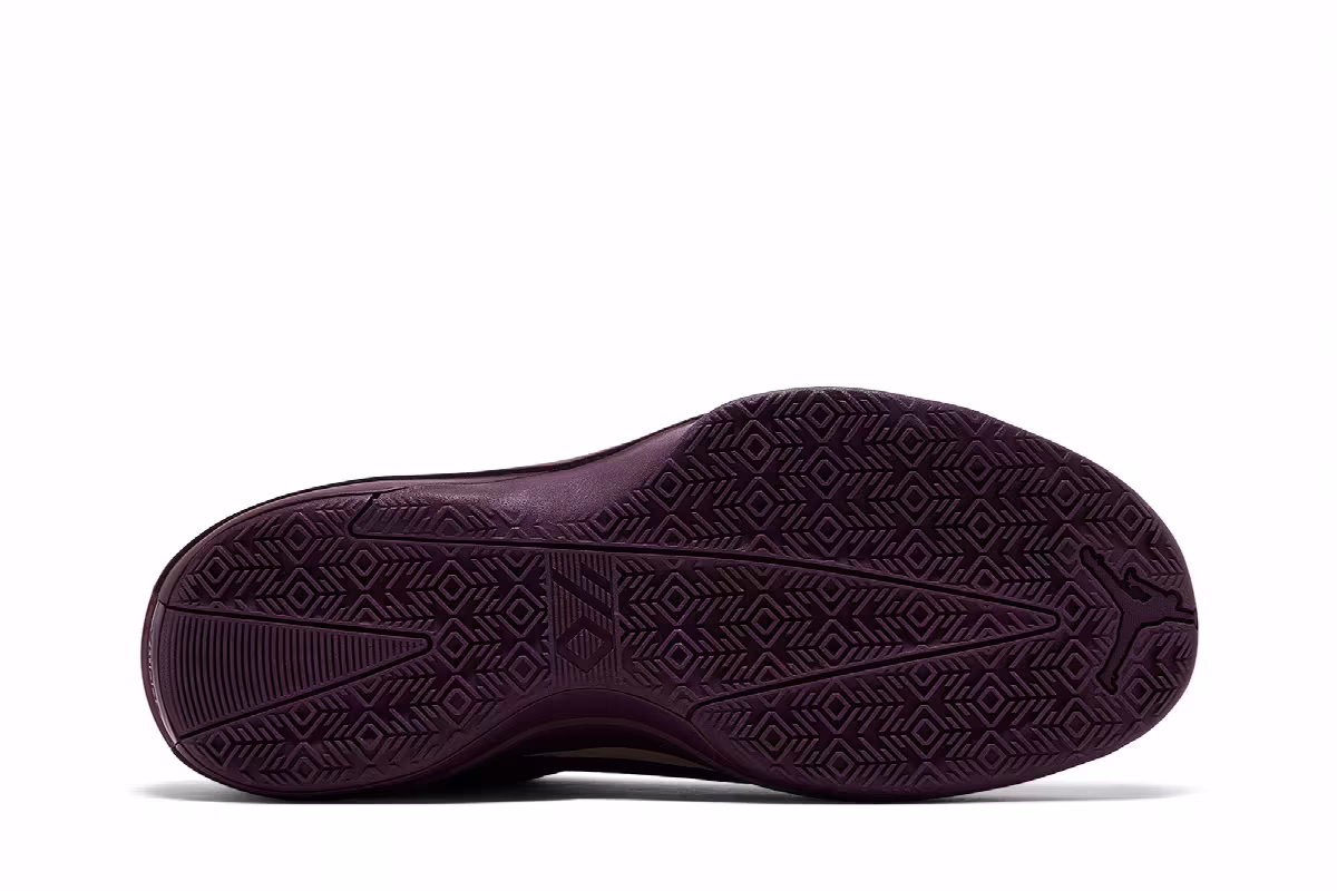 Air Jordan 40 Bordeaux, view 5