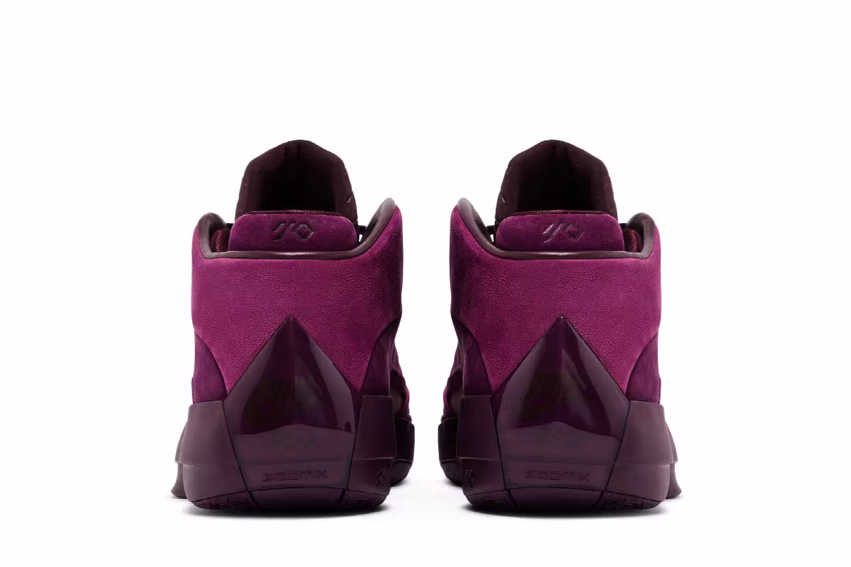 Air Jordan 40 Bordeaux, view 7