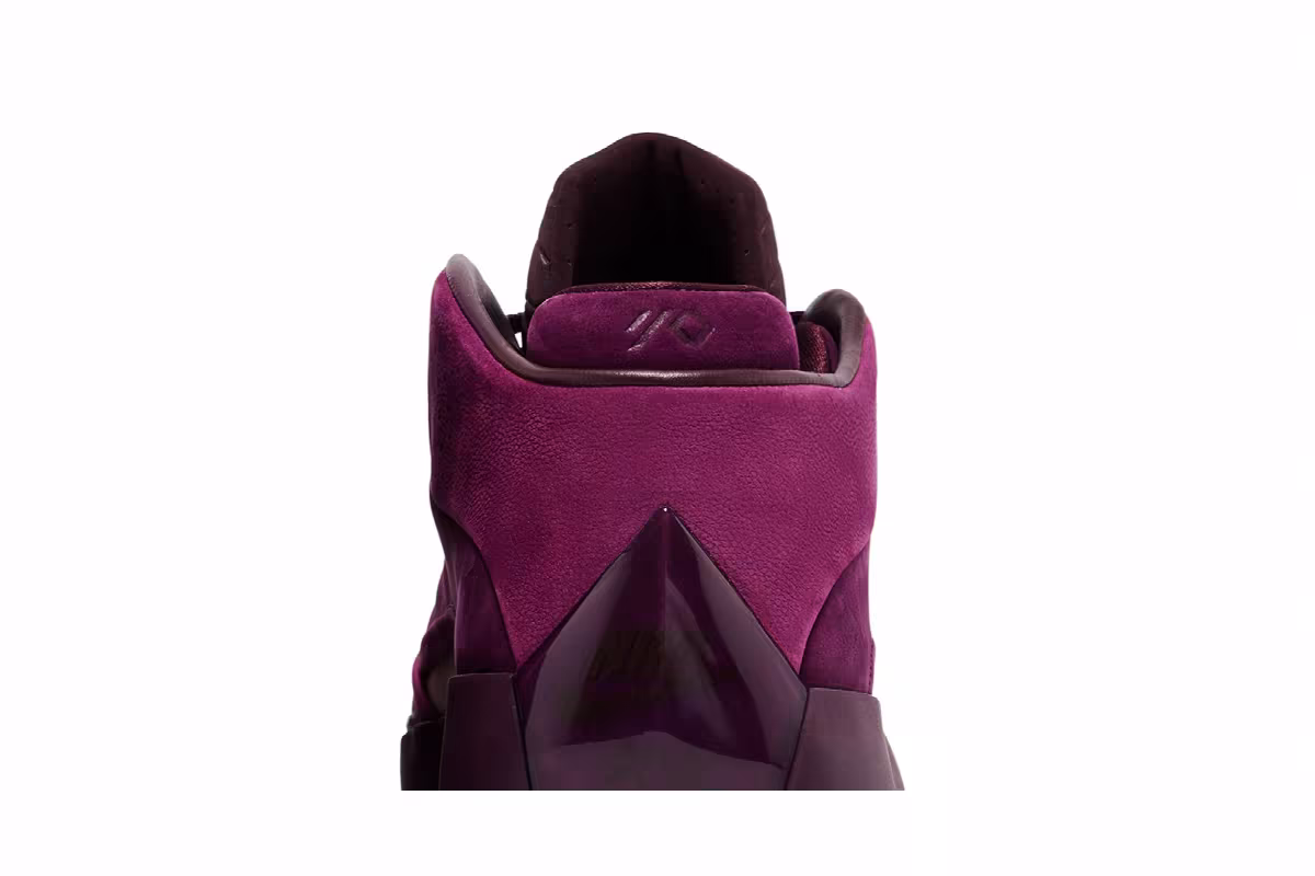 Air Jordan 40 Bordeaux, view 8