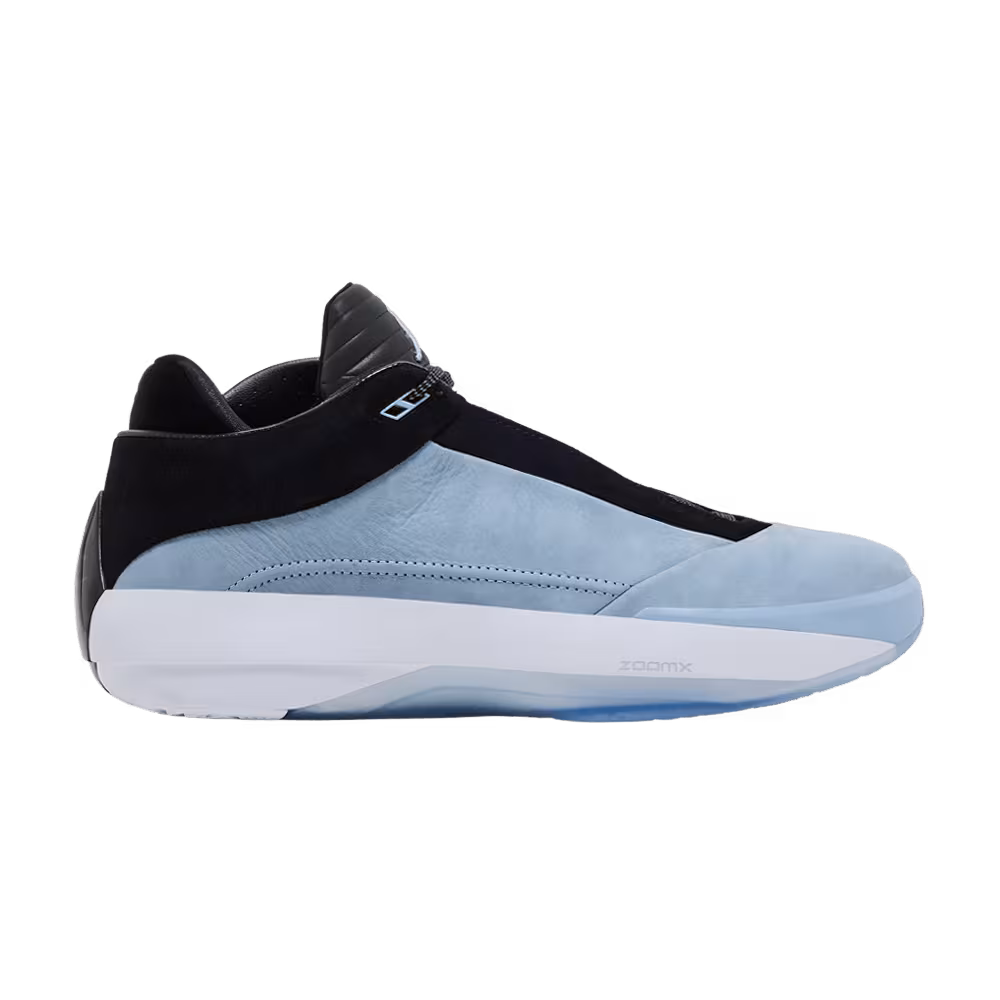 Air Jordan 40 PF Blue Suede