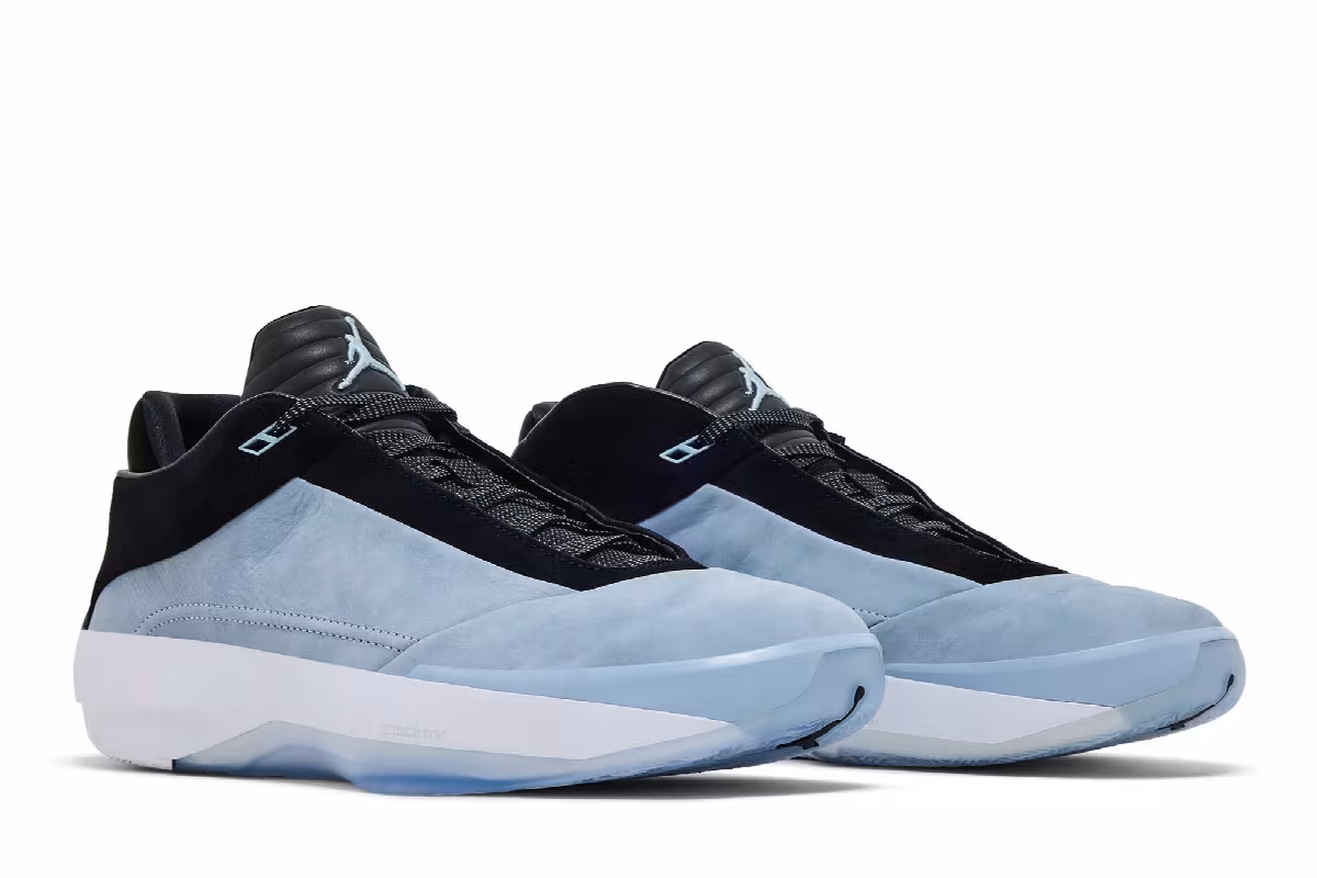 Air Jordan 40 PF Blue Suede, view 9