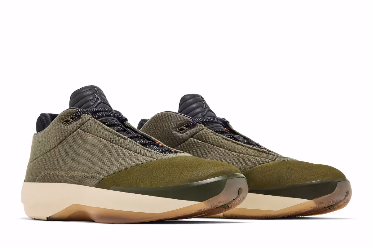 Air Jordan 40 Heritage, view 9