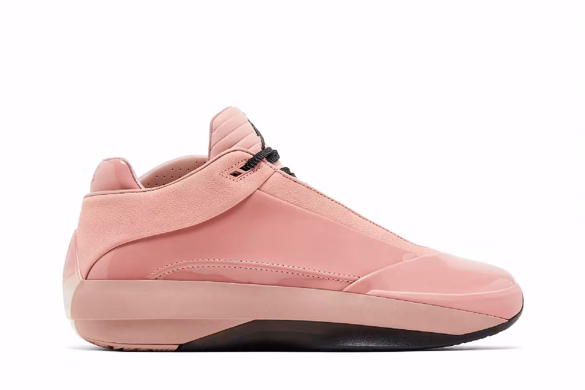Air Jordan 40 Light Arctic Pink, view 2