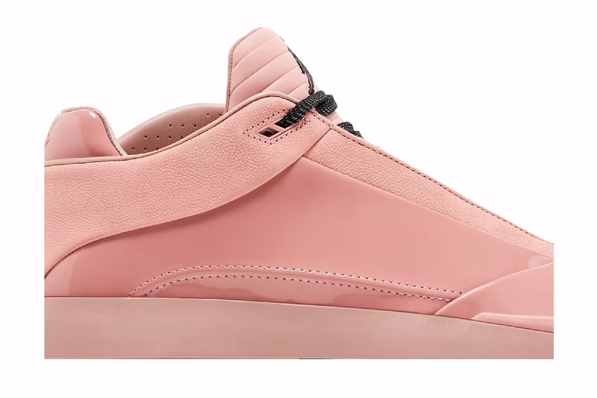 Air Jordan 40 Light Arctic Pink, view 3