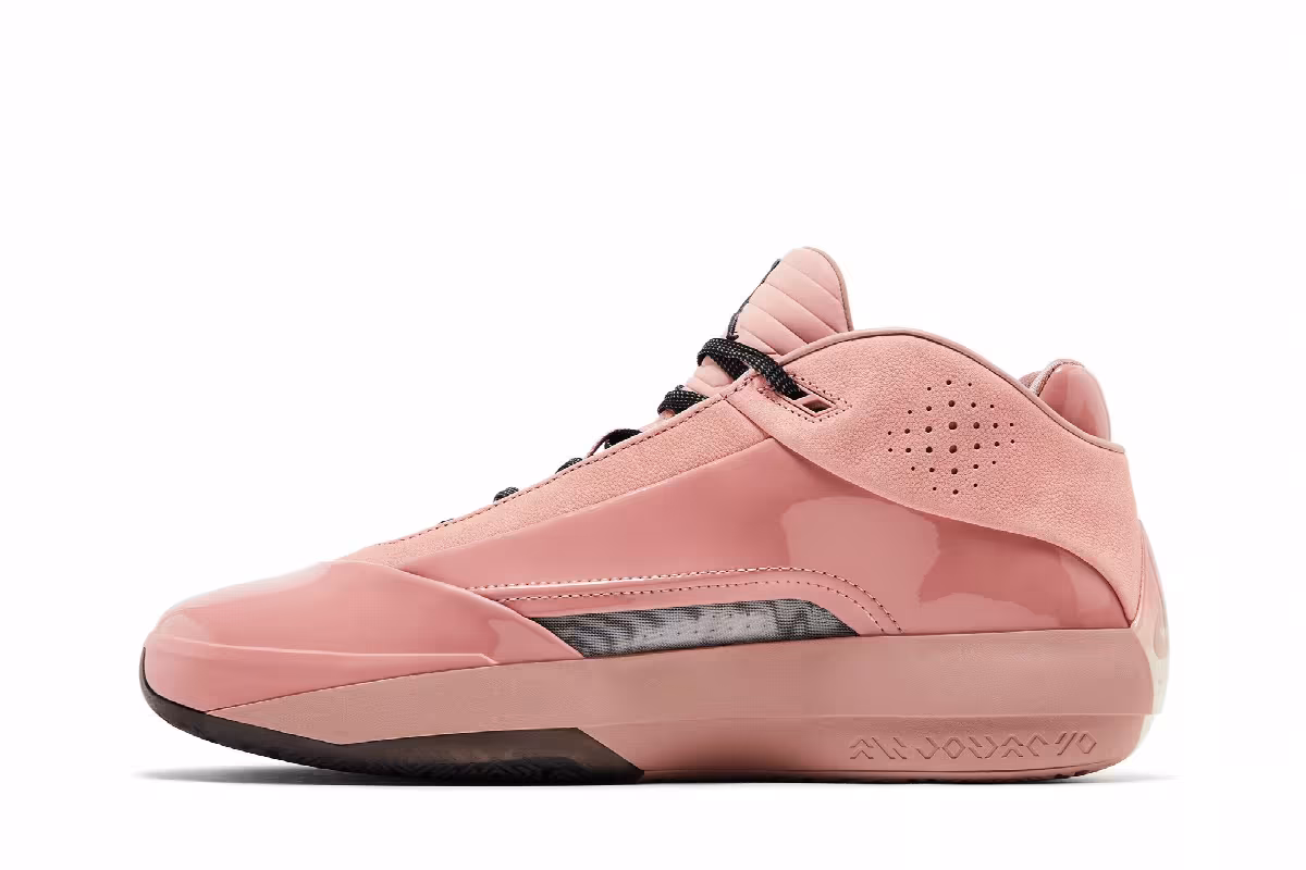 Air Jordan 40 Light Arctic Pink, view 4