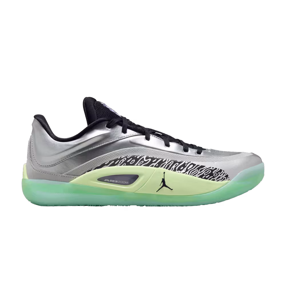 Air Jordan Zion 4 Damascus