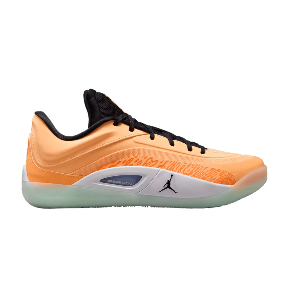 Air Jordan Zion 4 PF Forged in Fire