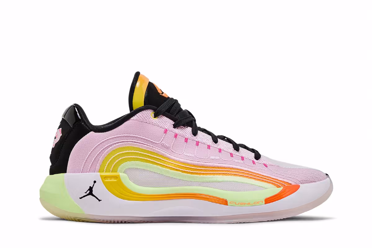Air Jordan Luka 4 Gone Fishing, view 2