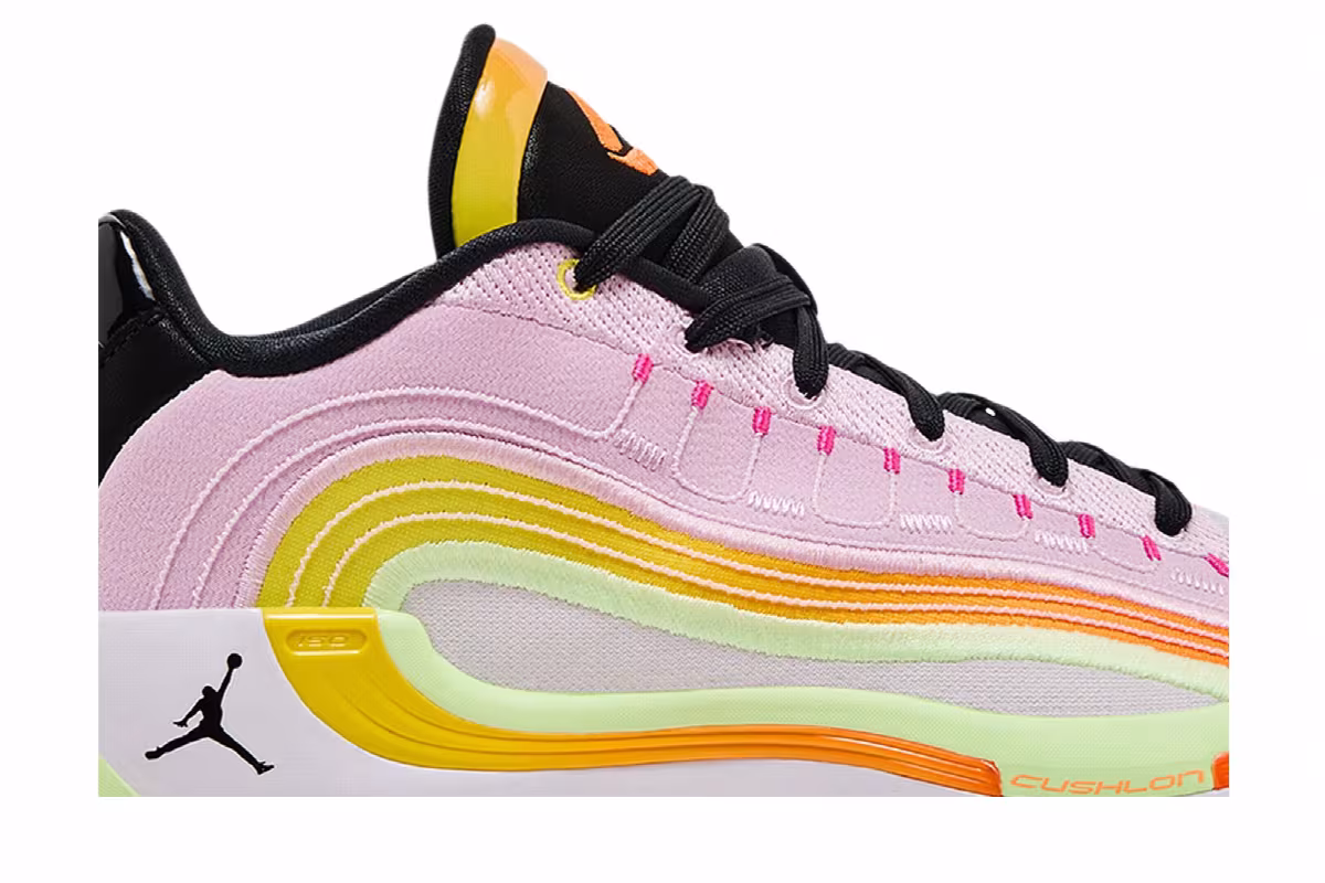 Air Jordan Luka 4 Gone Fishing, view 3