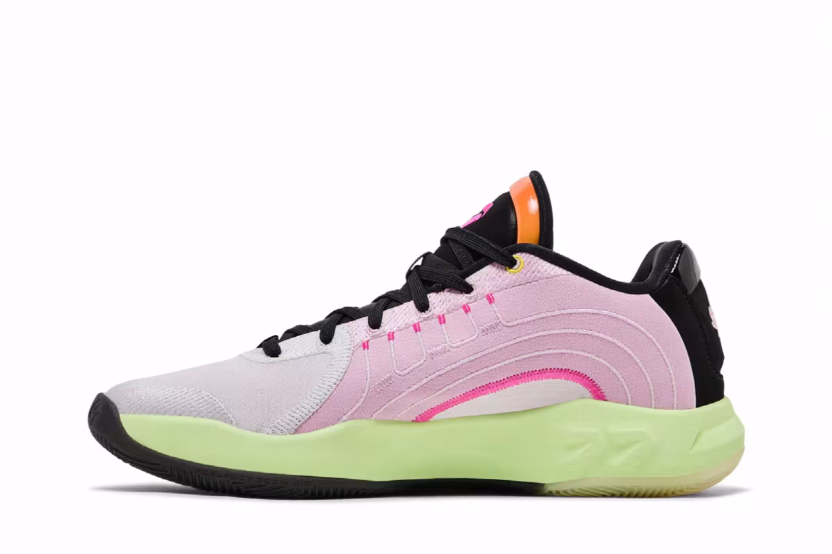 Air Jordan Luka 4 Gone Fishing, view 4