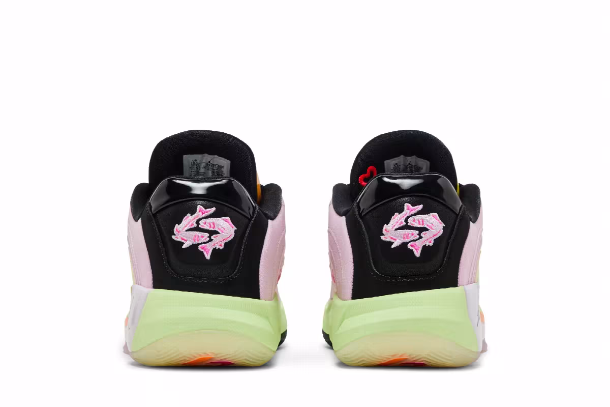 Air Jordan Luka 4 Gone Fishing, view 7