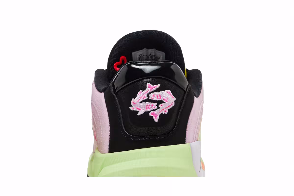 Air Jordan Luka 4 Gone Fishing, view 8