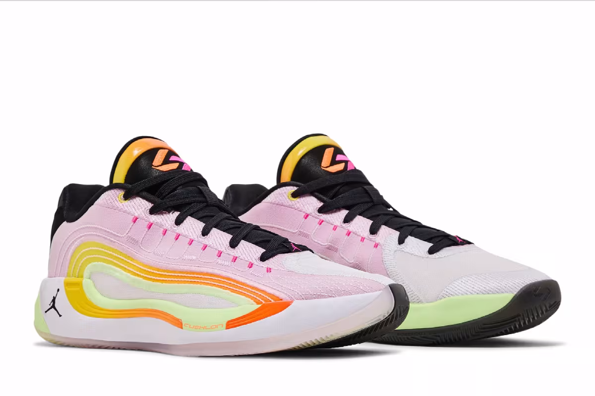 Air Jordan Luka 4 Gone Fishing, view 9