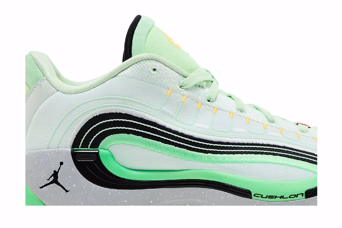 Air Jordan Luka 4 Space Navigator, view 3