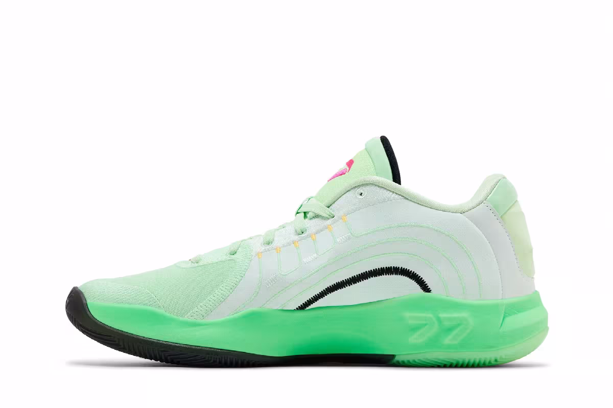 Air Jordan Luka 4 Space Navigator, view 4