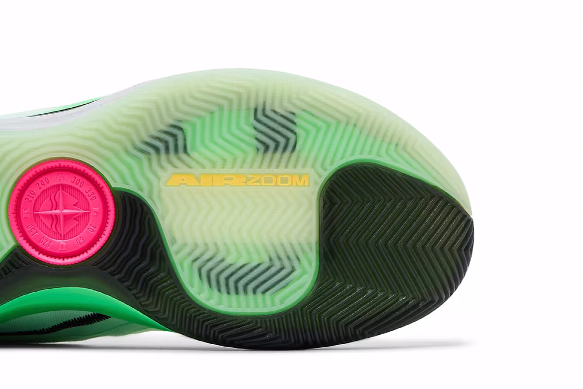 Air Jordan Luka 4 Space Navigator, view 6