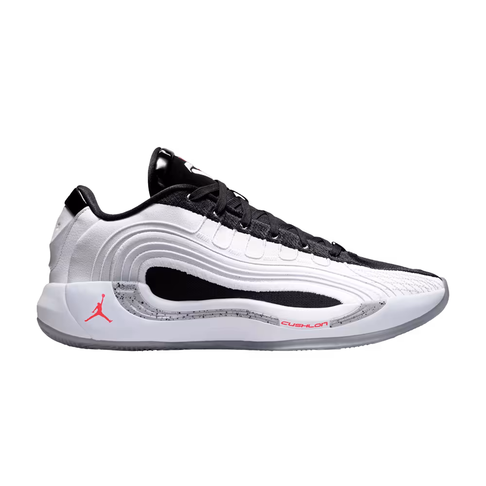 Air Jordan Luka 4 White Cement