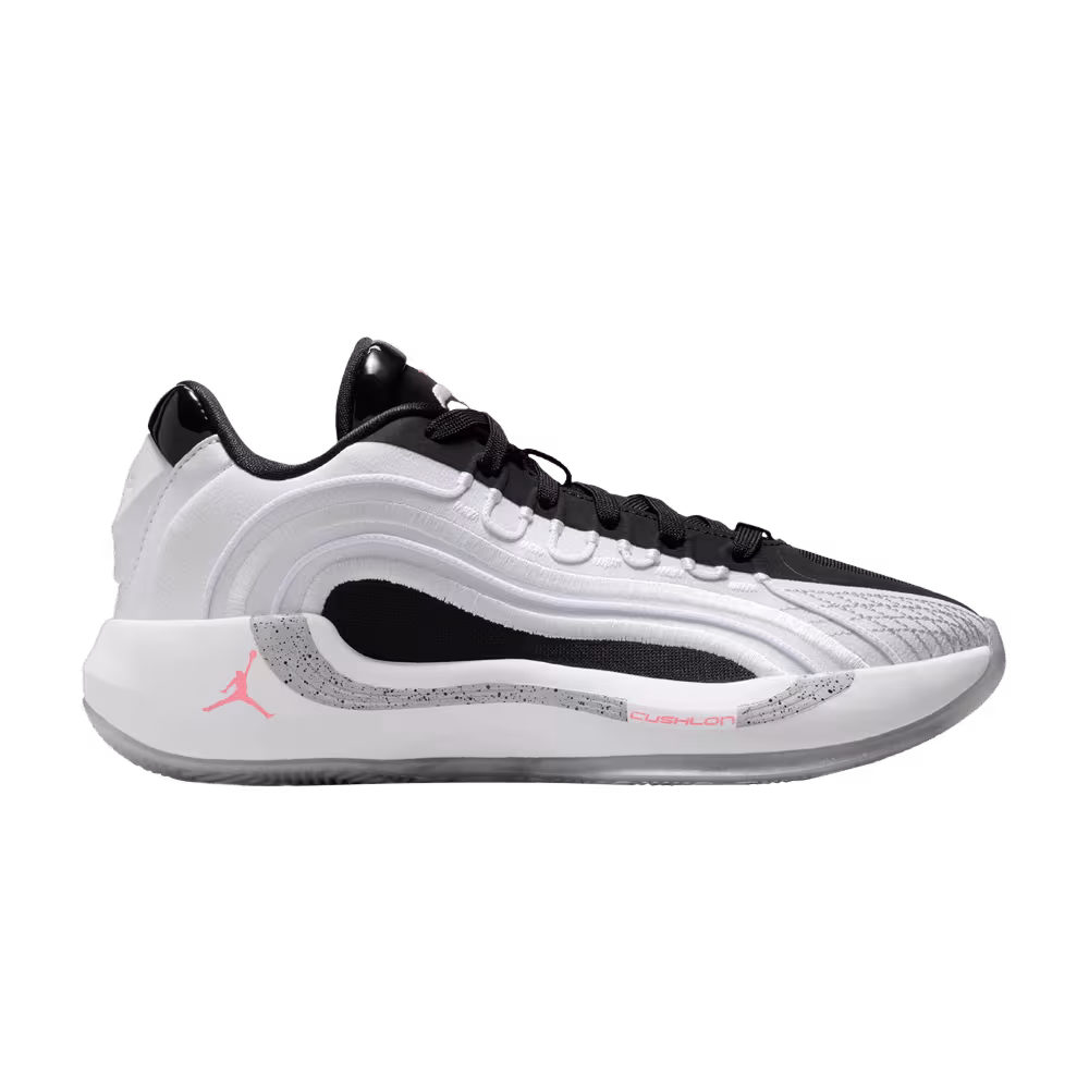 Air Jordan Luka 4 GS White Cement