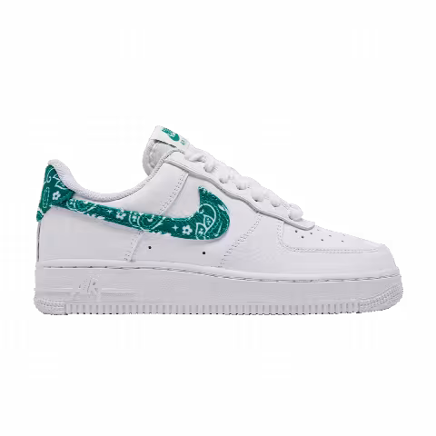 Nike Wmns Air Force 1 '07 Essentials 'Green Paisley'