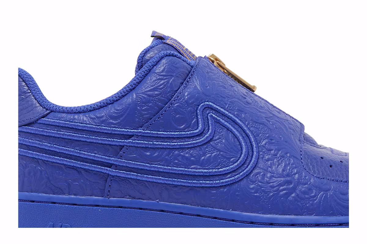 Serena Williams x Nike Women's Air Force 1 Lapis, view 3
