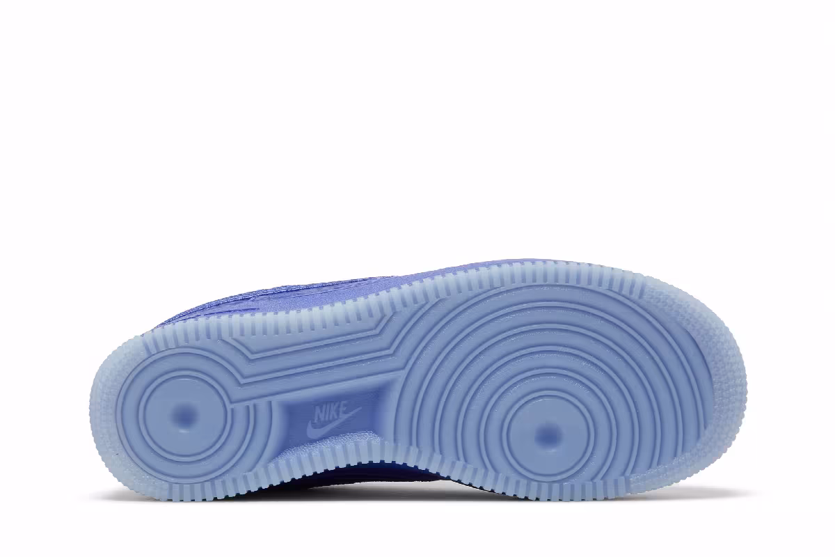 Serena Williams x Nike Women's Air Force 1 Lapis, view 5