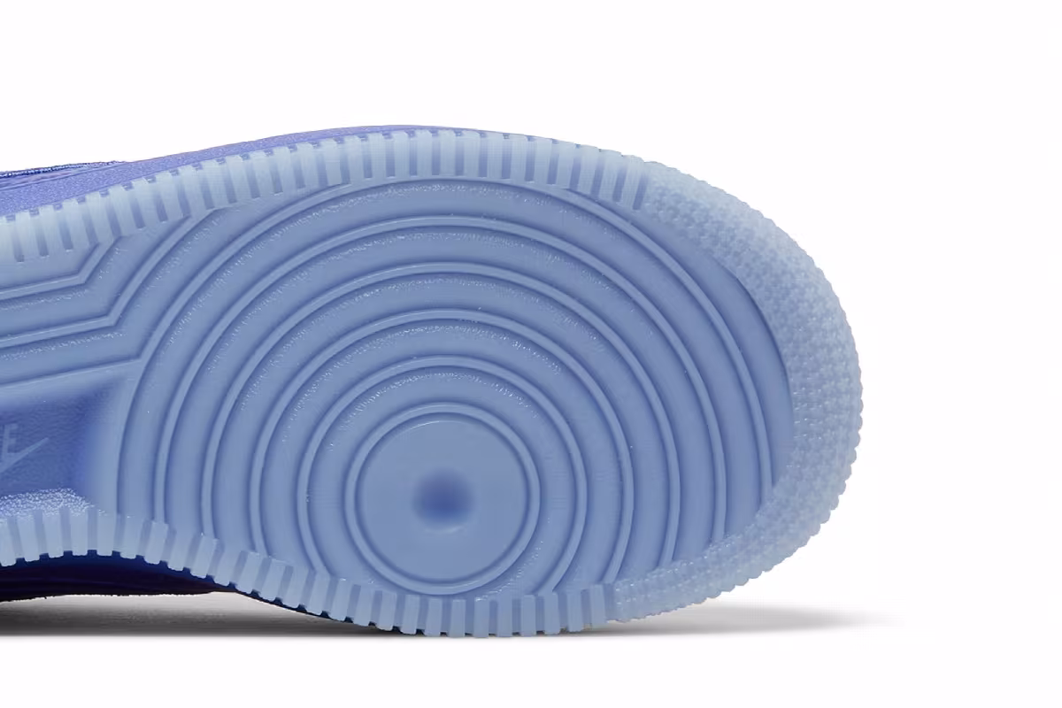 Serena Williams x Nike Women's Air Force 1 Lapis, view 6