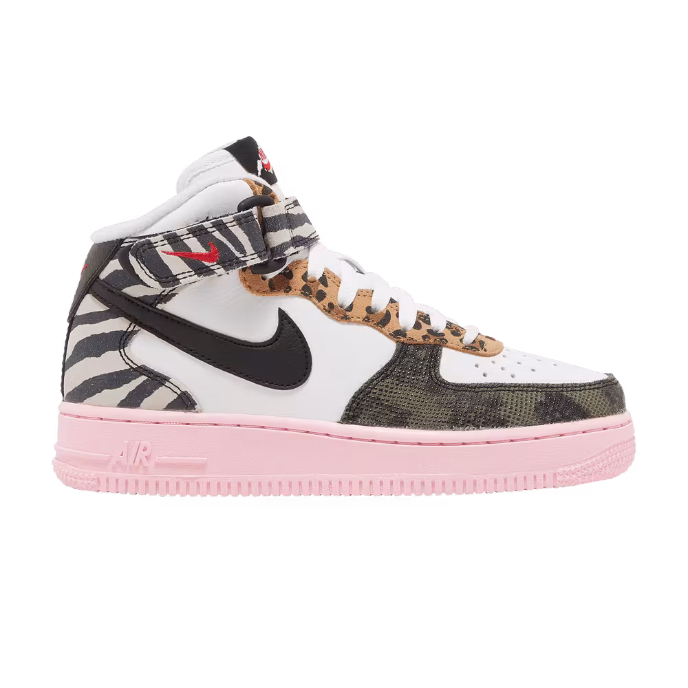 Nike Women's Air Force 1 Mid Tunnel Walk