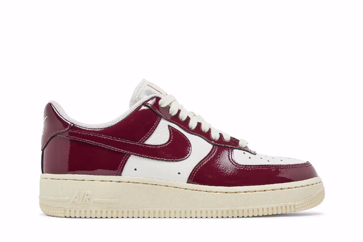 Nike Women's Air Force 1 Roman Empire, view 2