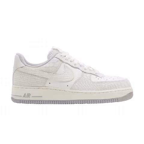 Nike Wmns Air Force 1 '07 'White Python'