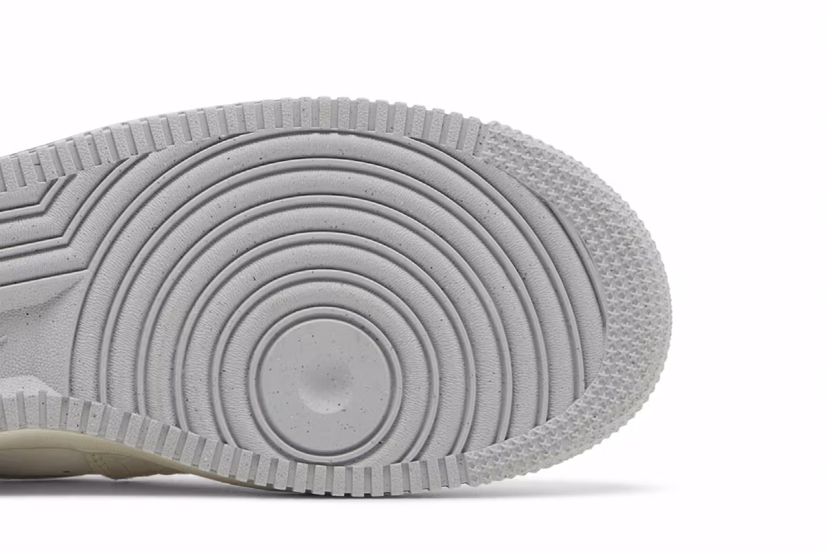 Nike Women's Air Force 1 White Python, view 6