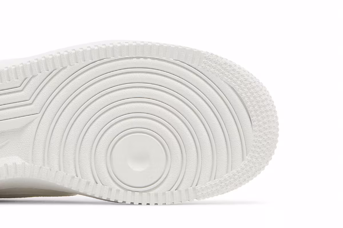 Serena Williams x Nike Women's Air Force 1 Summit White, view 6