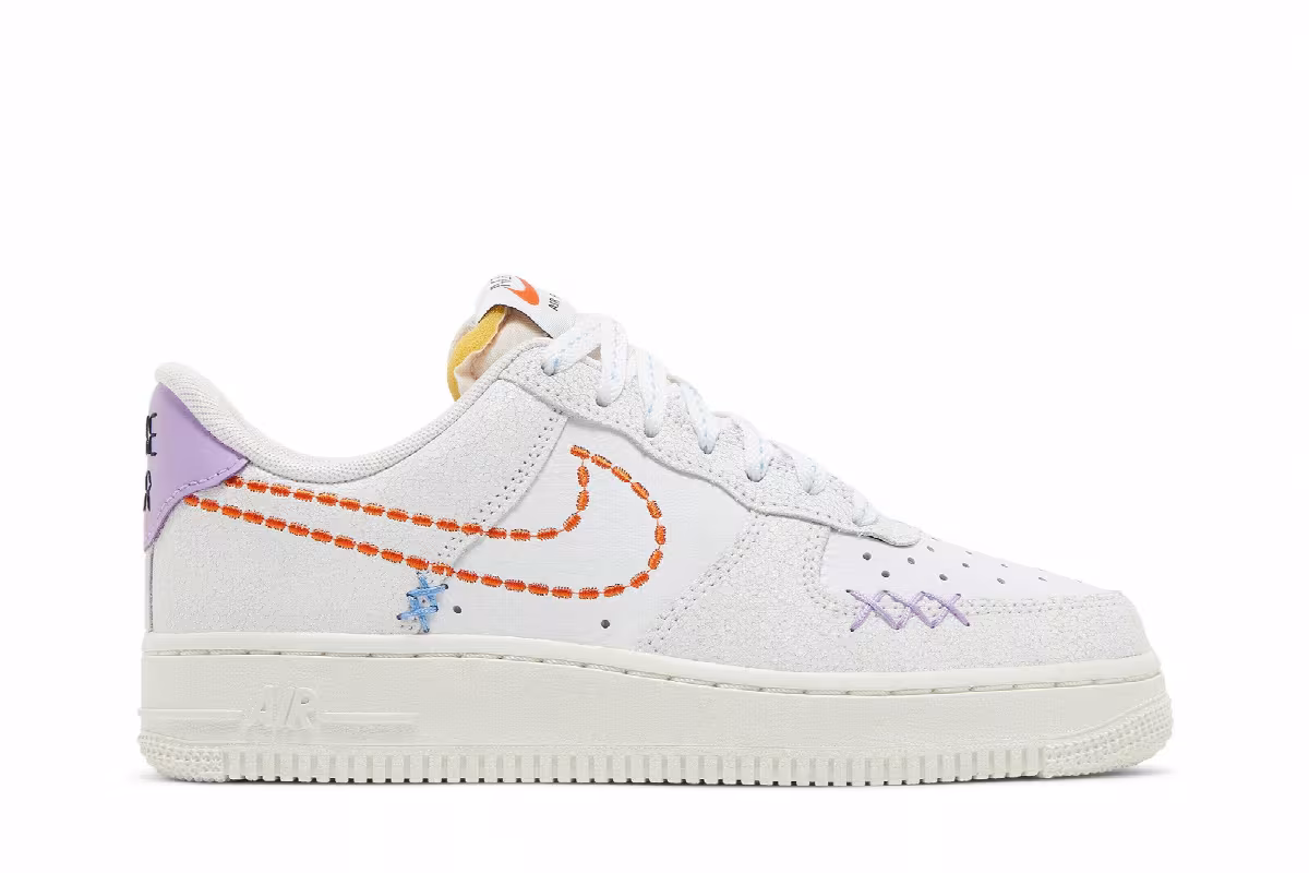 Nike Women's Air Force 1 101, view 2