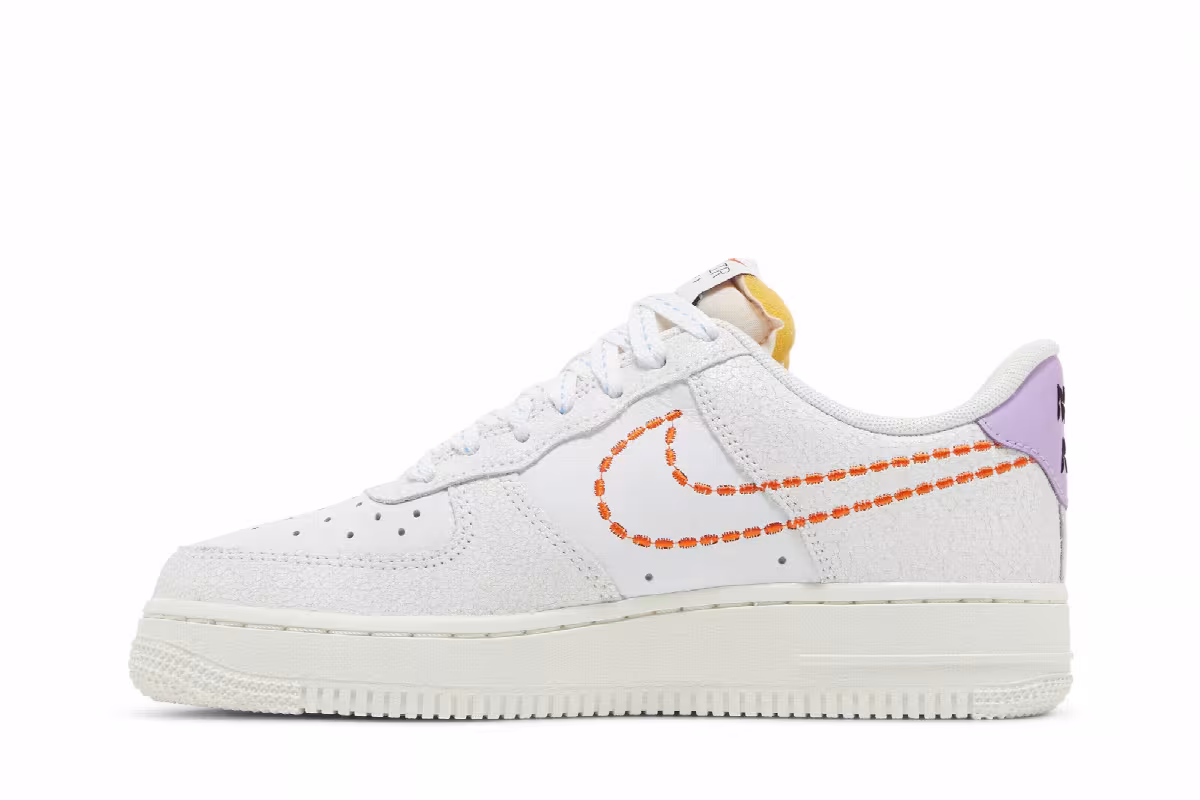 Nike Women's Air Force 1 101, view 4