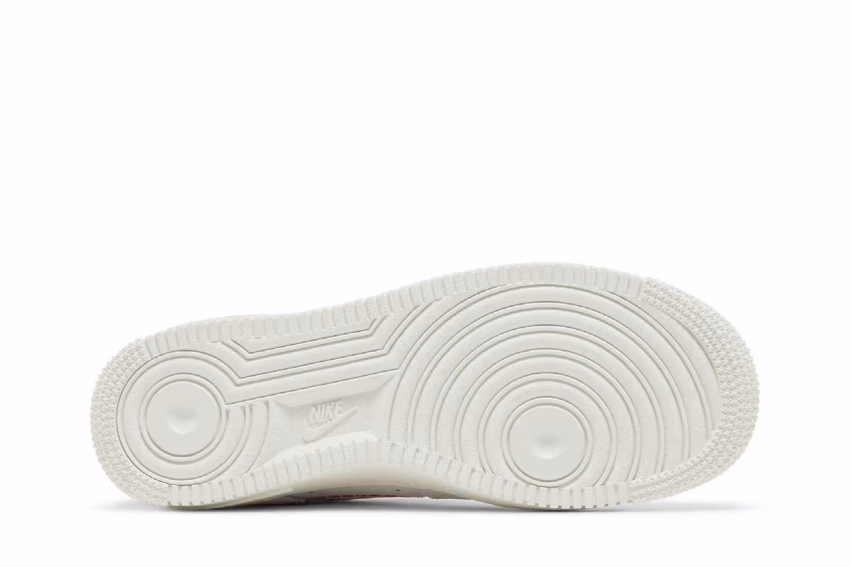 Nike Women's Air Force 1 101, view 5