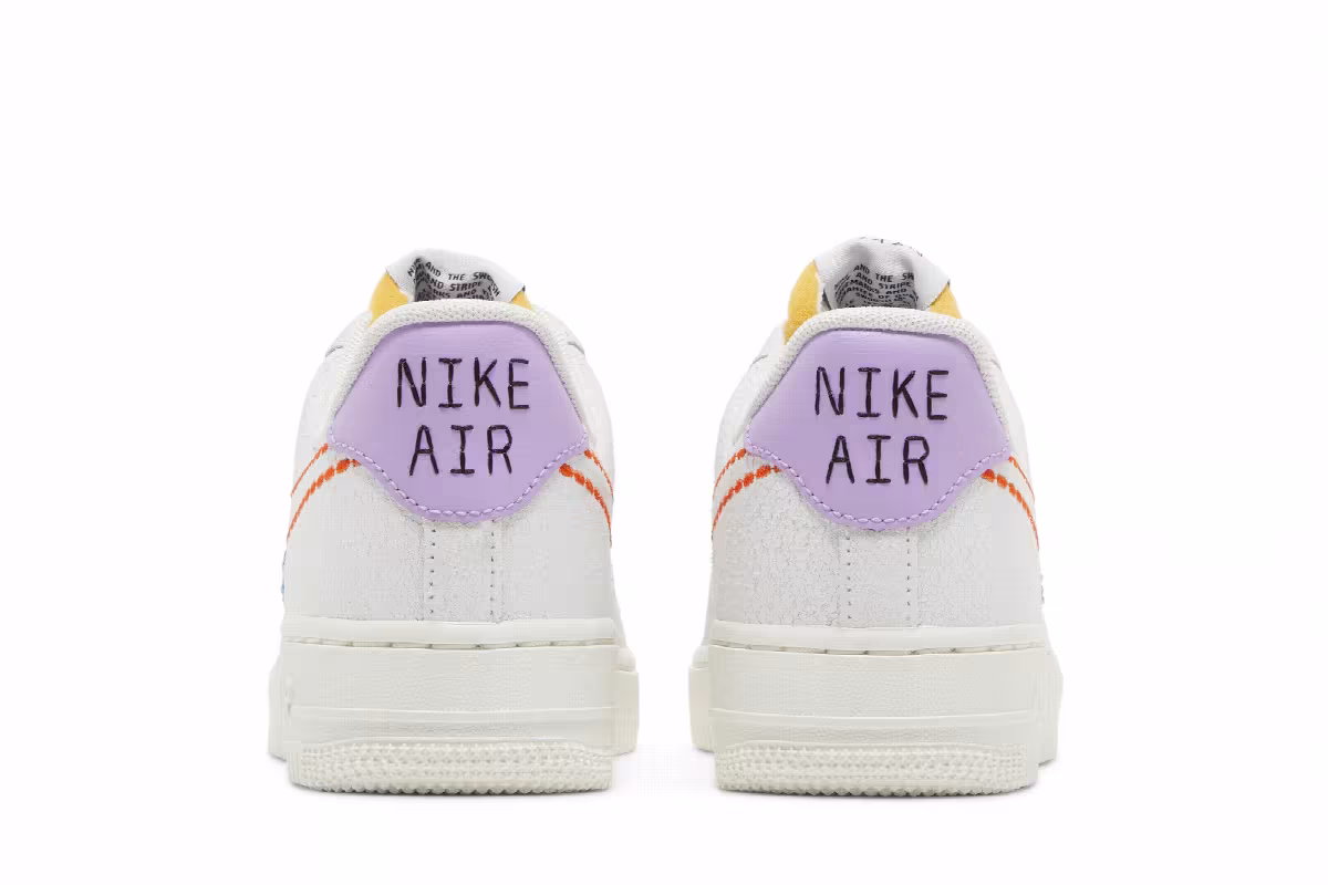 Nike Women's Air Force 1 101, view 7