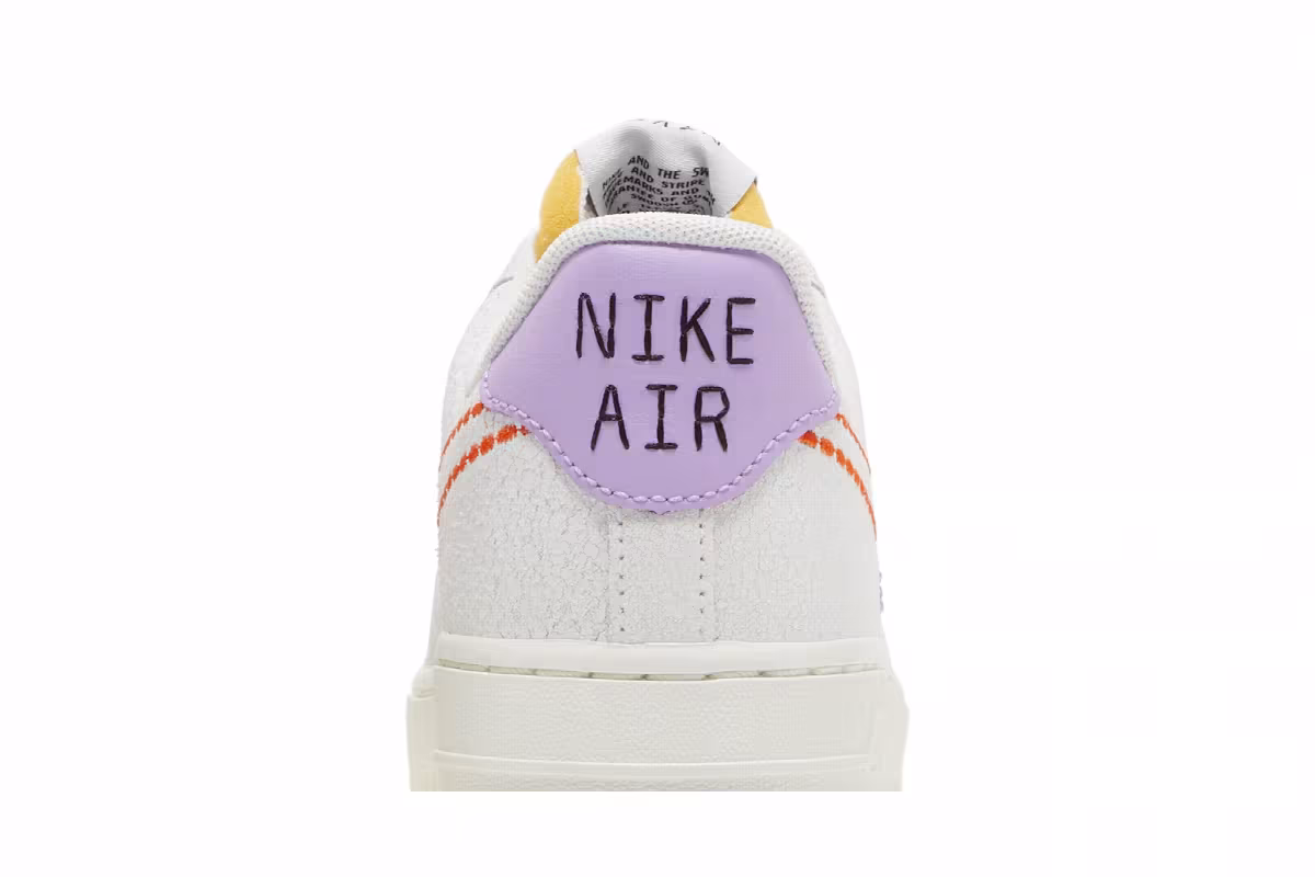 Nike Women's Air Force 1 101, view 8