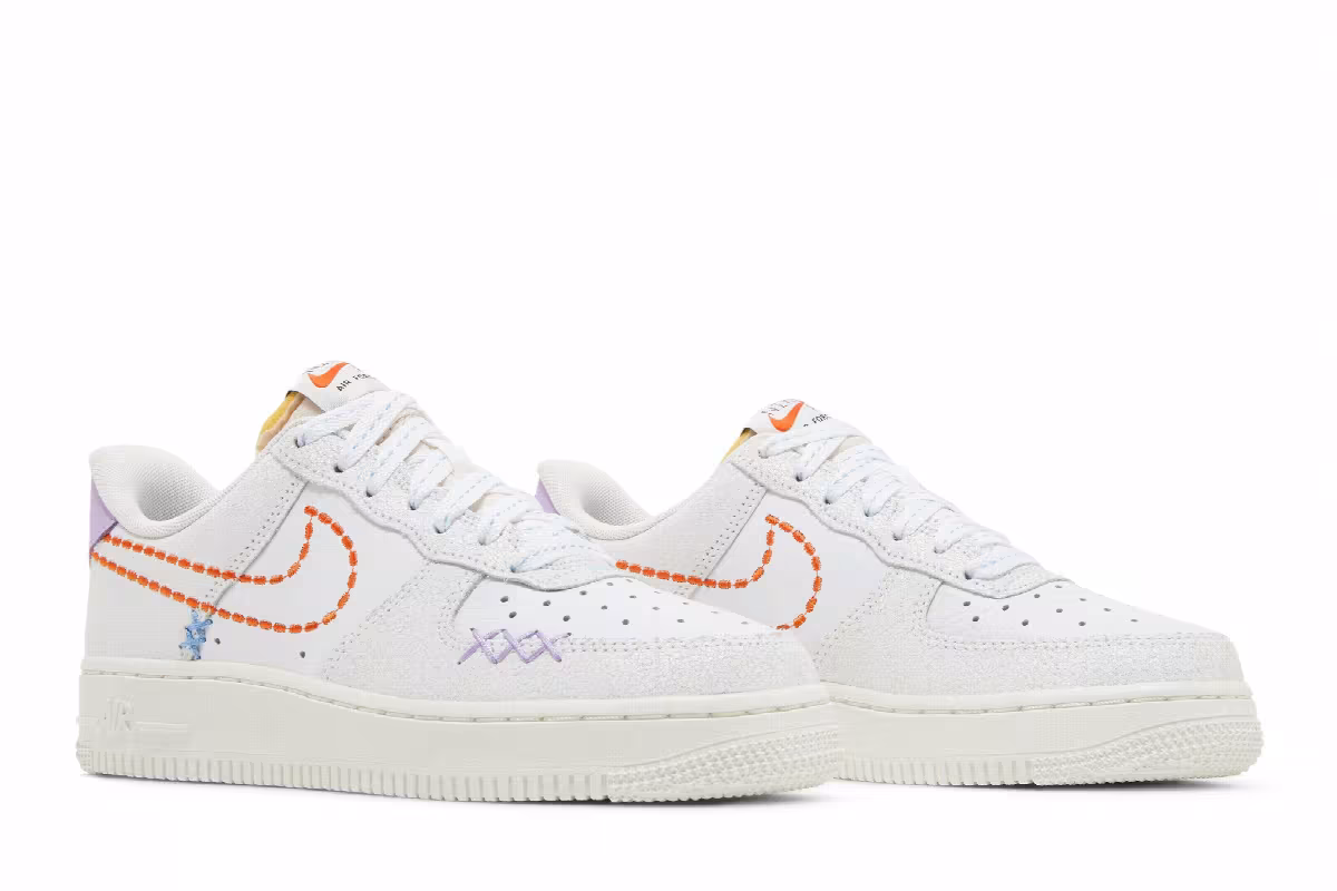 Nike Women's Air Force 1 101, view 9