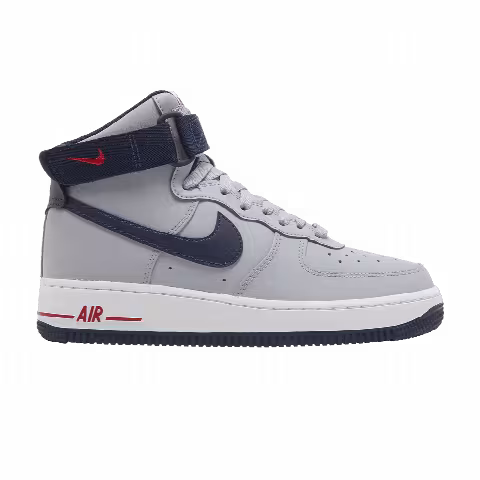 Nike Wmns Air Force 1 High 'New England Patriots'