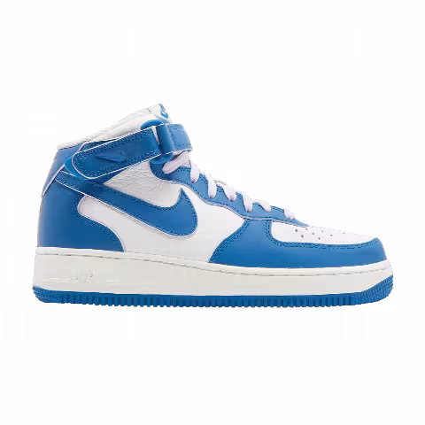 Nike Wmns Air Force 1 '07 Mid 'Military Blue Doll'