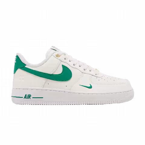 Nike Wmns Air Force 1 '07 SE '40th Anniversary - Sail Malachite'