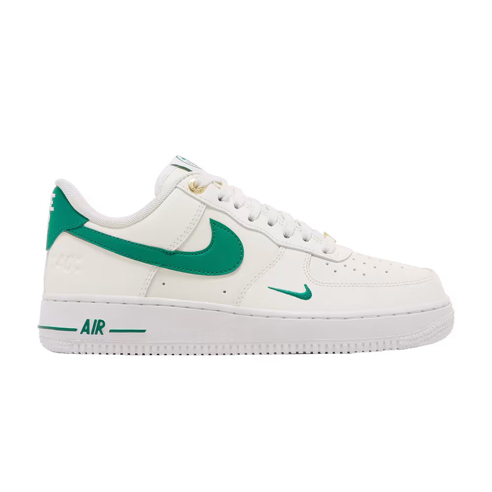 Nike Women's Air Force 1 Sail Malachite