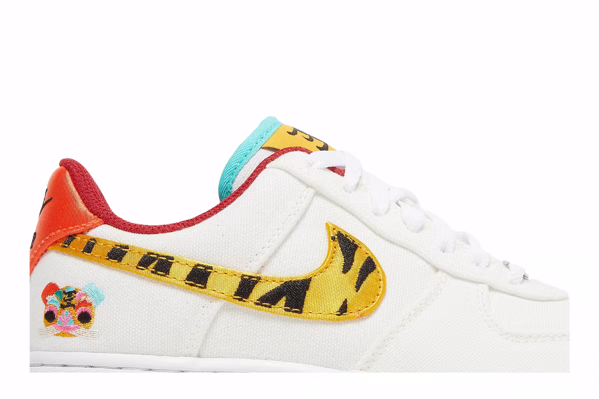 Nike Women's Air Force 1 Year of the Tiger, view 3