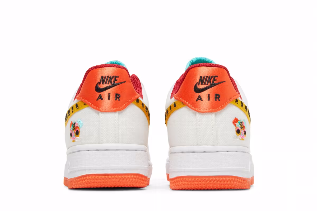 Nike Women's Air Force 1 Year of the Tiger, view 7