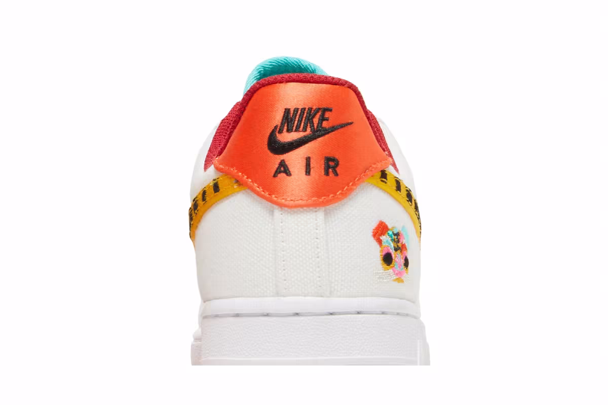 Nike Women's Air Force 1 Year of the Tiger, view 8