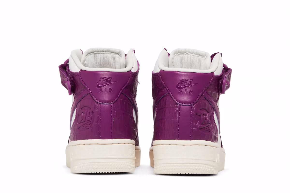 Nike Women's Air Force 1 Tokyo 2003, view 7