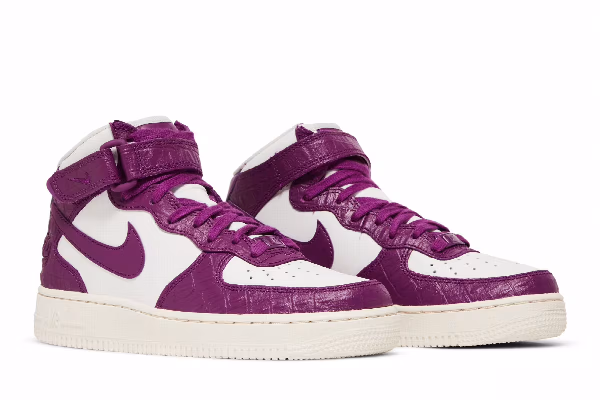Nike Women's Air Force 1 Tokyo 2003, view 9